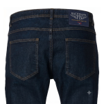 Jeans Brut Homme - Denim Haut de Gamme - Fernand Bachmann