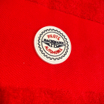 RED TOWEL