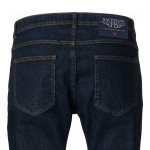 BACHMANN - BRUT JEANS - COTTON STRETCH