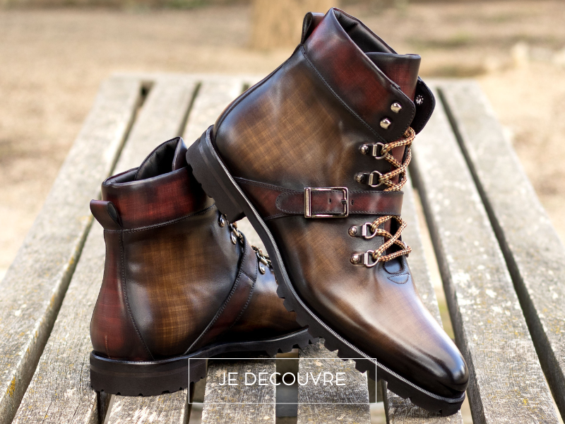 Chaussures BACHMANN